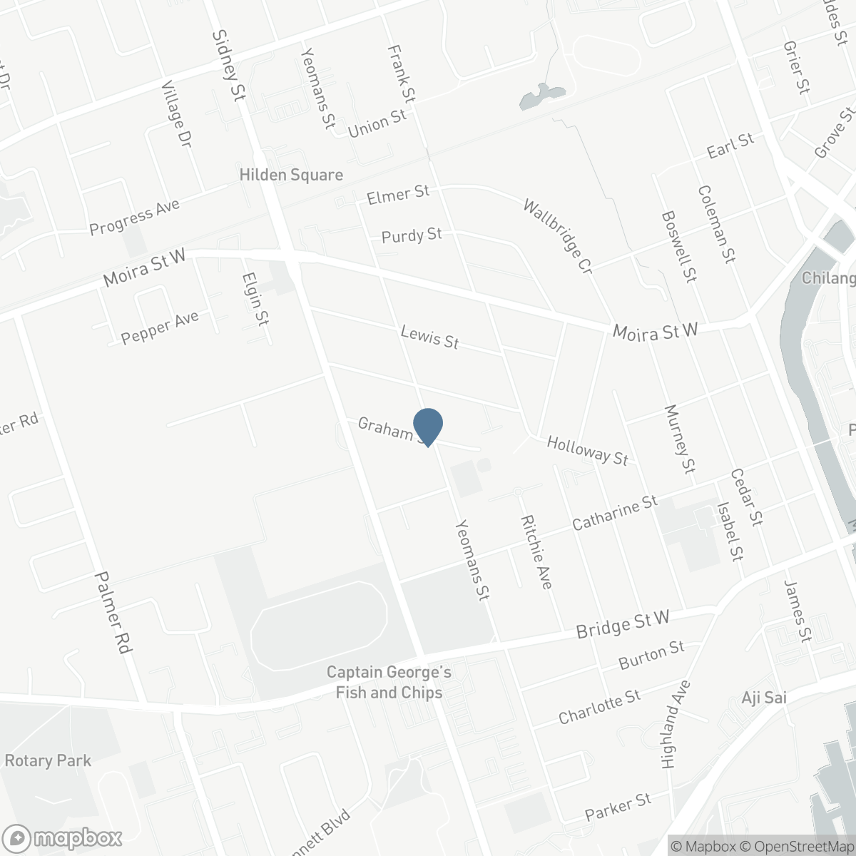 106 YEOMANS STREET, Belleville, Ontario K8P 3X7
